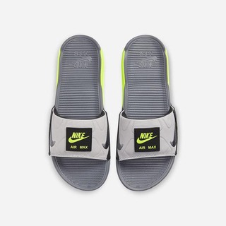 Papuci Nike Air Max 90 Dama Gri Negrii Gri | EIJS-53694